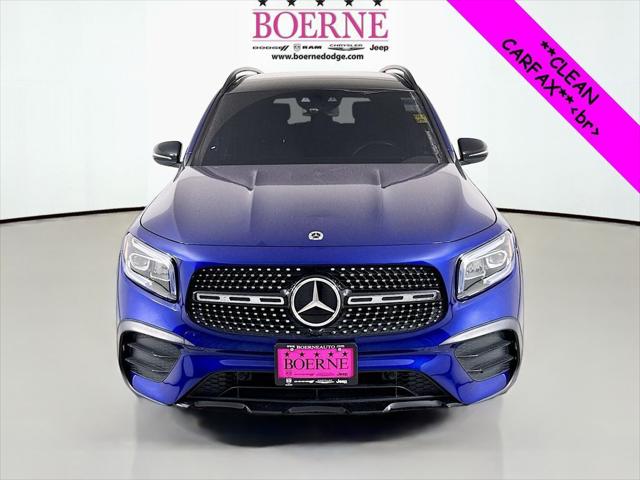 2022 Mercedes-Benz GLB 250 GLB 250
