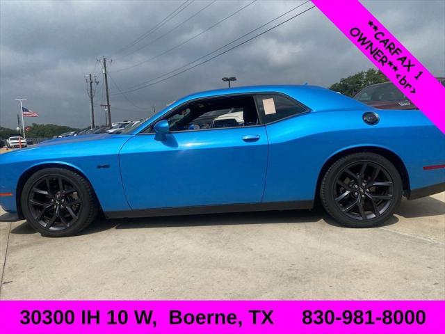 2023 Dodge Challenger R/T