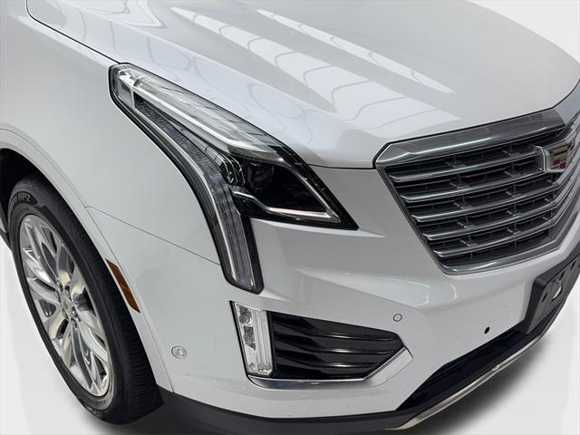 2017 Cadillac XT5 Platinum