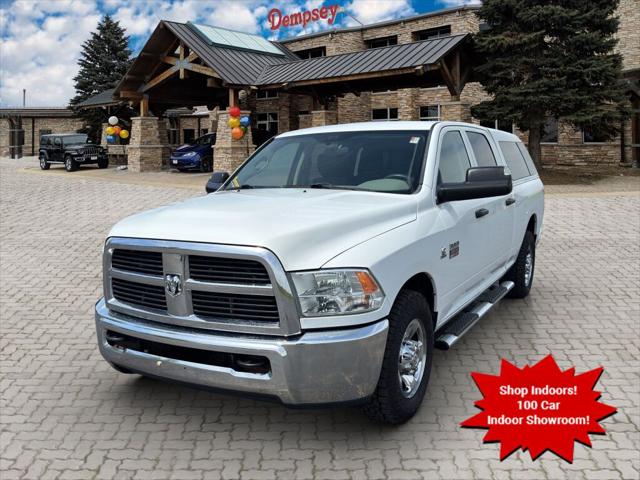 2012 RAM 3500 ST