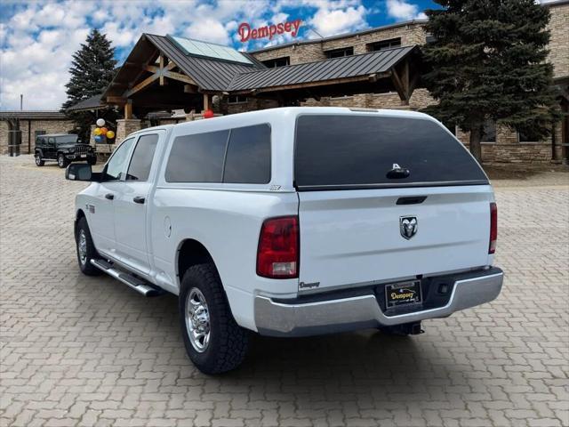 2012 RAM 3500 ST