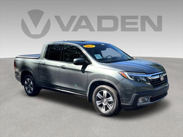 2019 Honda Ridgeline RTL-E