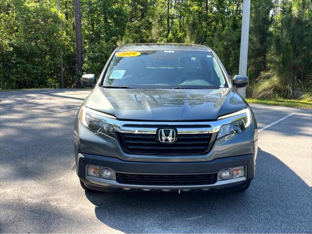 2019 Honda Ridgeline RTL-E