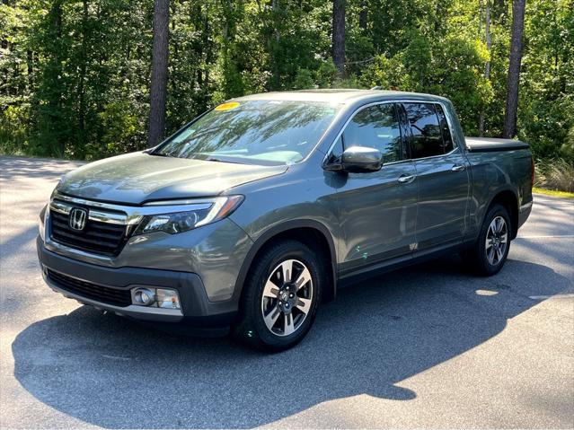 2019 Honda Ridgeline RTL-E