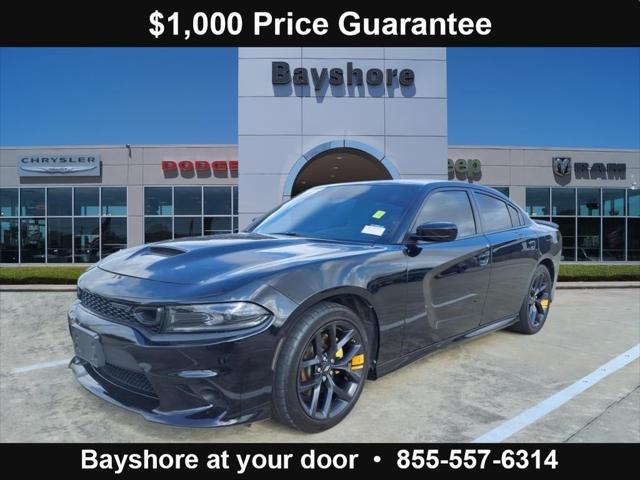 2022 Dodge Charger GT RWD