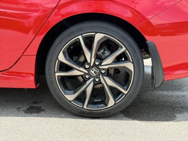 2021 Honda Civic Sport Sedan