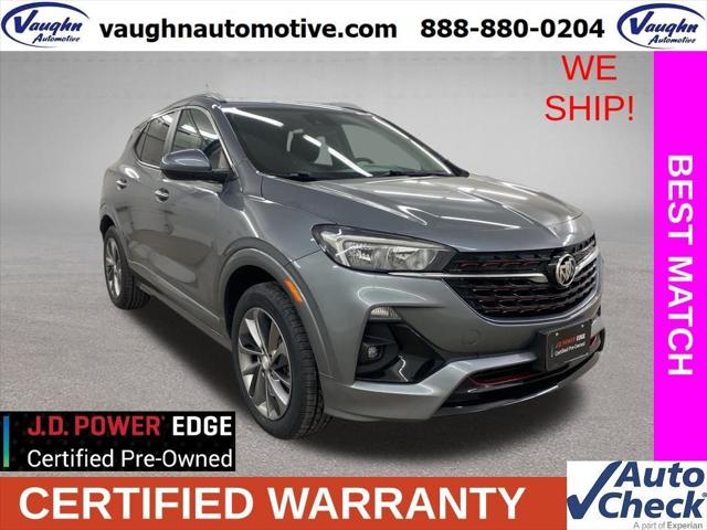 2022 Buick Encore GX AWD Select