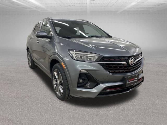 2022 Buick Encore GX AWD Select