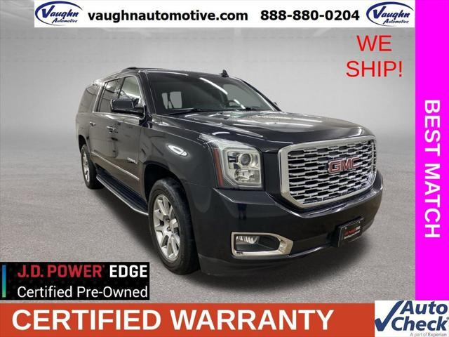 2020 GMC Yukon XL 4WD Denali
