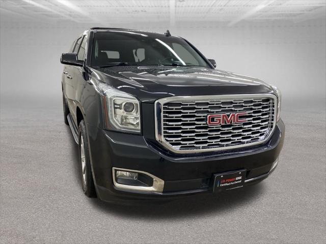 2020 GMC Yukon XL 4WD Denali