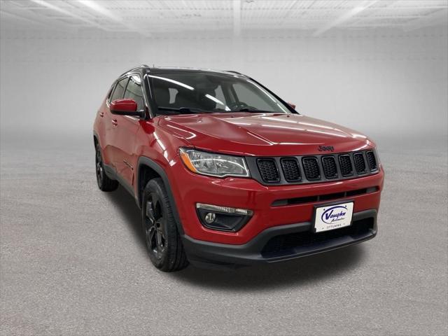 2019 Jeep Compass Altitude 4x4