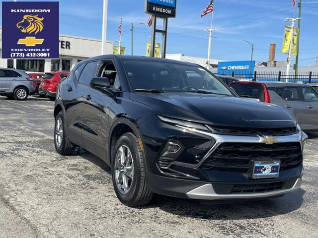 2024 Chevrolet Blazer AWD 2LT