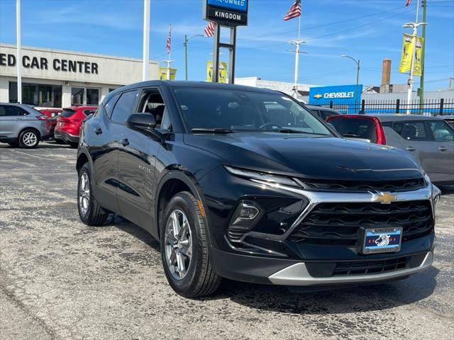 2024 Chevrolet Blazer AWD 2LT