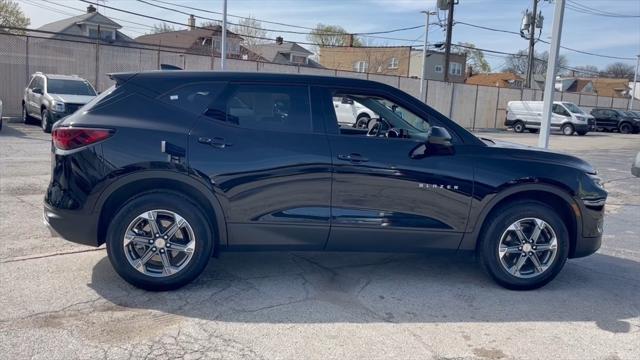 2024 Chevrolet Blazer AWD 2LT