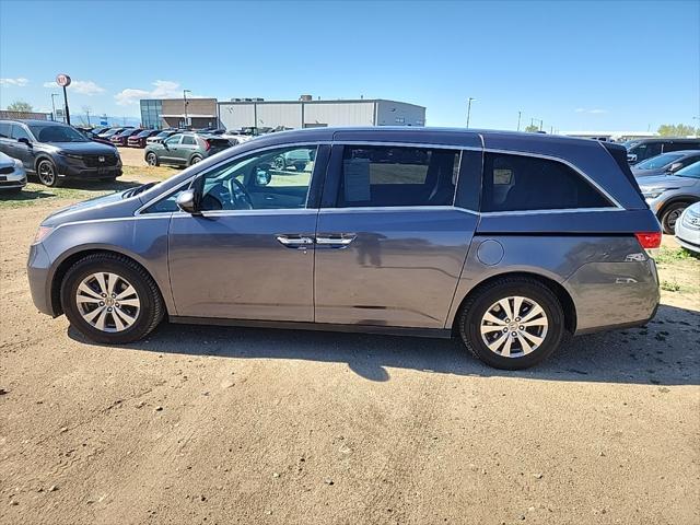 2016 Honda Odyssey SE
