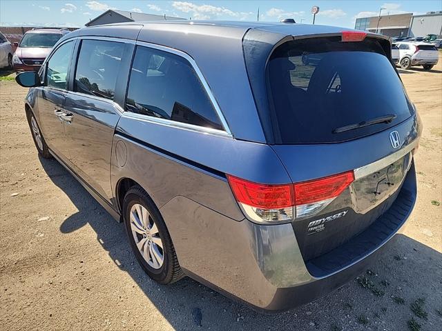 2016 Honda Odyssey SE