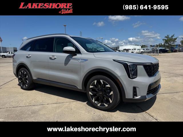 2024 Kia Sorento EX