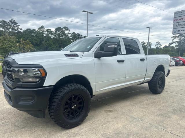2024 RAM 2500 Tradesman Crew Cab 4x4 64 Box