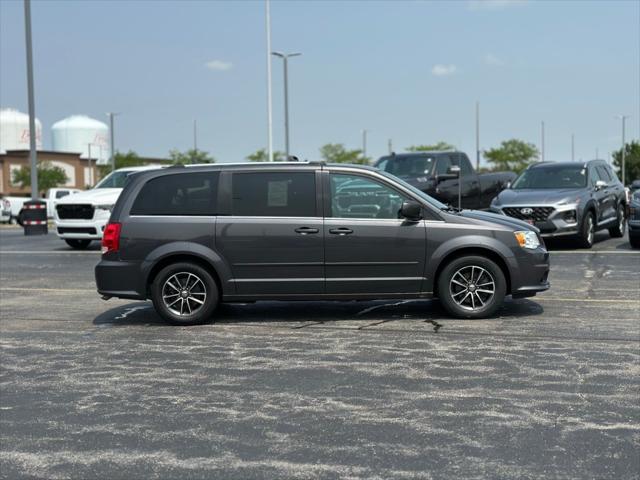 2017 Dodge Grand Caravan SXT