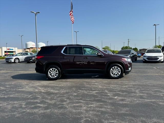 2018 Chevrolet Traverse 1LT