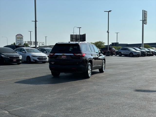 2018 Chevrolet Traverse 1LT