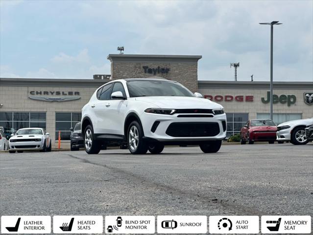 2024 Dodge Hornet GT Plus AWD