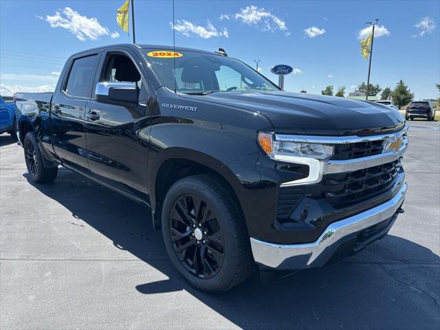 2024 Chevrolet Silverado 1500 LT w/1LT
