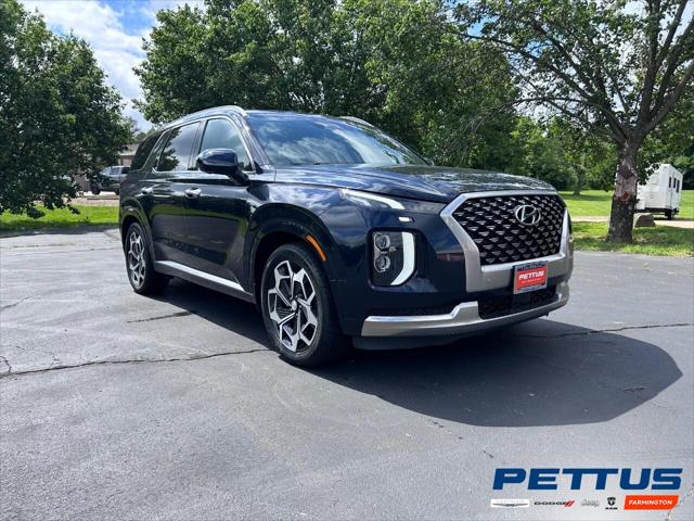 2022 Hyundai Palisade Calligraphy