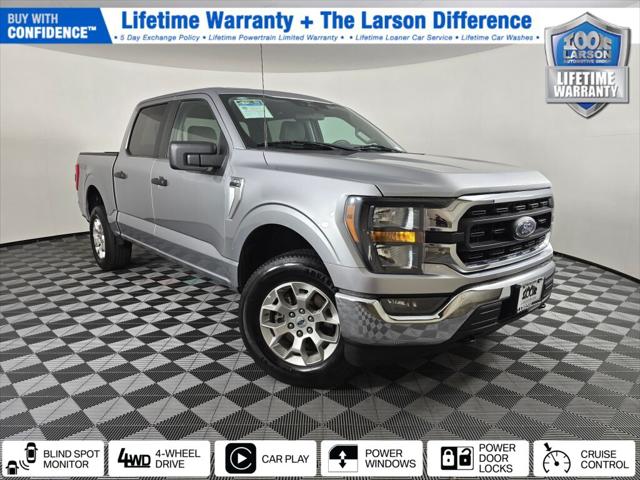 2023 Ford F-150 XLT 2023 Ford F-150 XLT