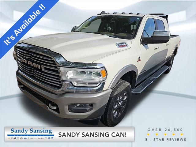 2020 RAM 2500 Laramie Mega Cab 4X4 64 Box