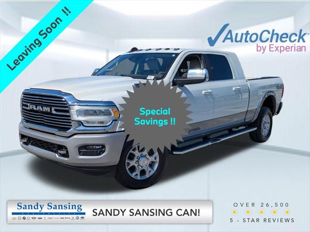 2020 RAM 2500 Laramie Mega Cab 4X4 64 Box
