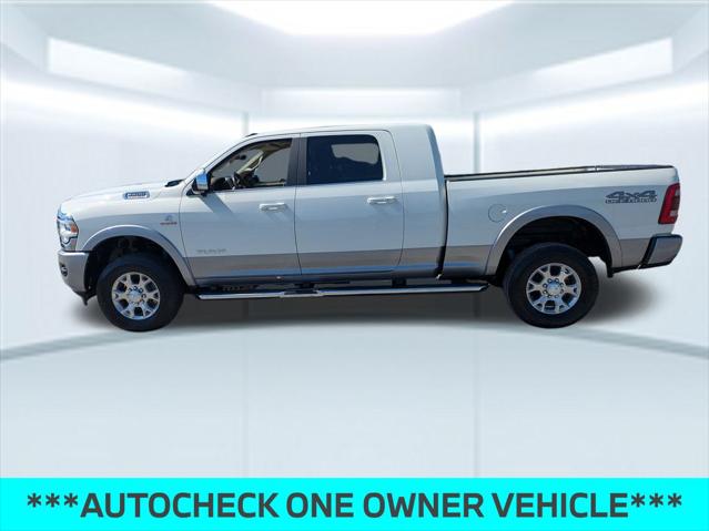 2020 RAM 2500 Laramie Mega Cab 4X4 64 Box