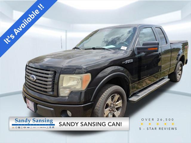 2010 Ford F-150 XLT