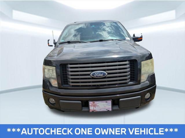 2010 Ford F-150 XLT