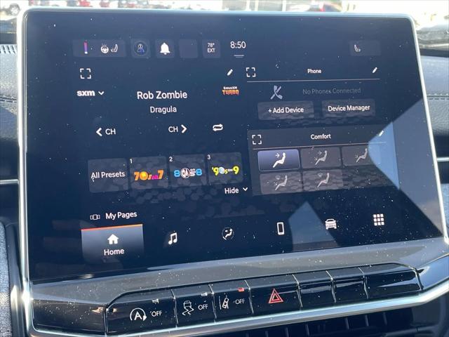 2023 Jeep Compass Latitude Lux FWD