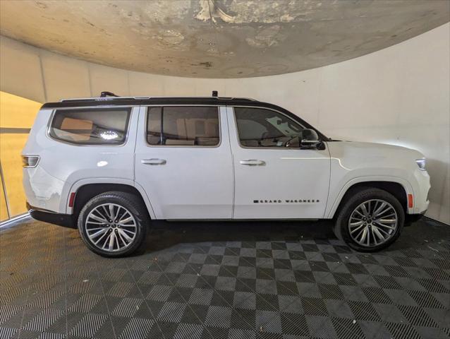 2024 Wagoneer Grand Wagoneer Series III 4x4