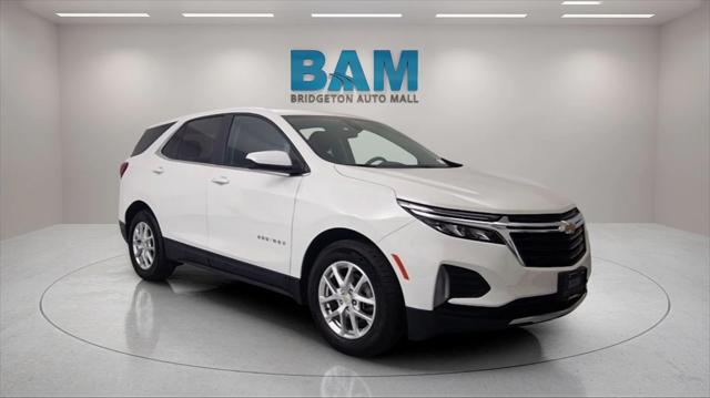 2022 Chevrolet Equinox FWD LT 2022 Chevrolet Equinox FWD LT