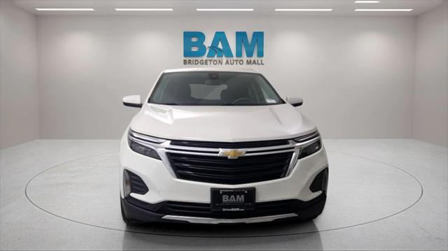 2022 Chevrolet Equinox FWD LT 2022 Chevrolet Equinox FWD LT
