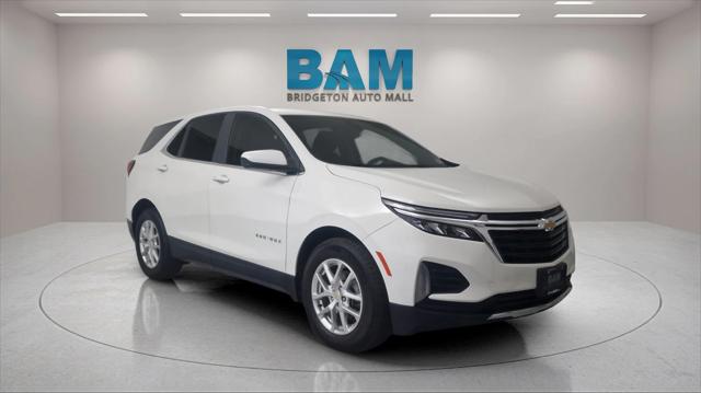 2022 Chevrolet Equinox FWD LT 2022 Chevrolet Equinox FWD LT