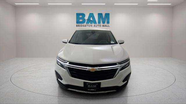 2022 Chevrolet Equinox FWD LT 2022 Chevrolet Equinox FWD LT