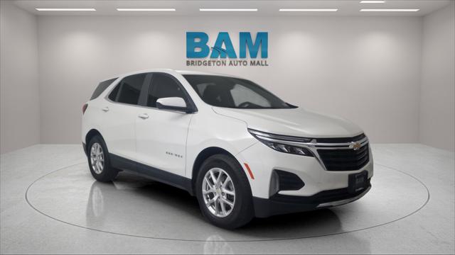 2022 Chevrolet Equinox FWD LT 2022 Chevrolet Equinox FWD LT