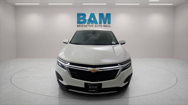 2022 Chevrolet Equinox FWD LT 2022 Chevrolet Equinox FWD LT