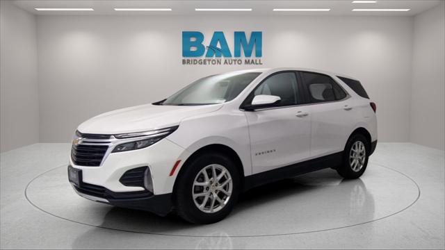 2022 Chevrolet Equinox FWD LT 2022 Chevrolet Equinox FWD LT