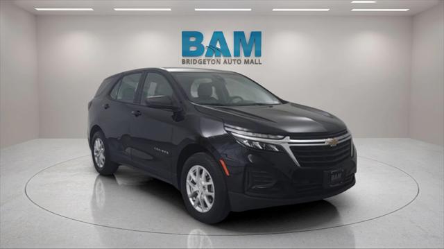 2022 Chevrolet Equinox AWD LS