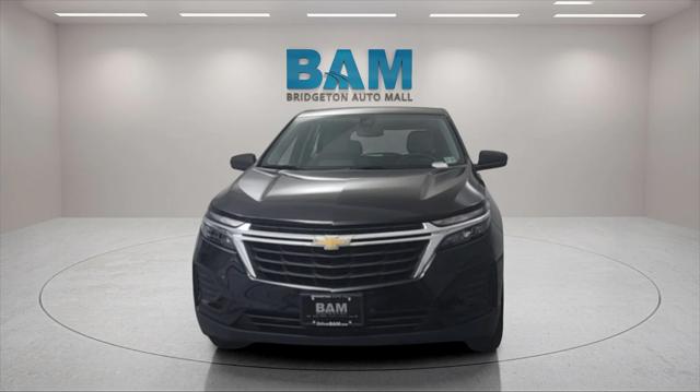 2022 Chevrolet Equinox AWD LS