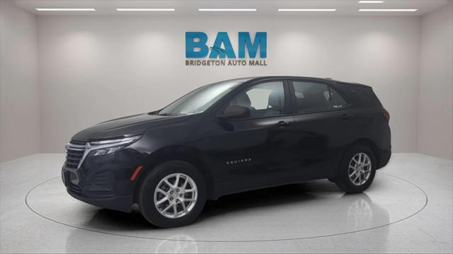 2022 Chevrolet Equinox AWD LS