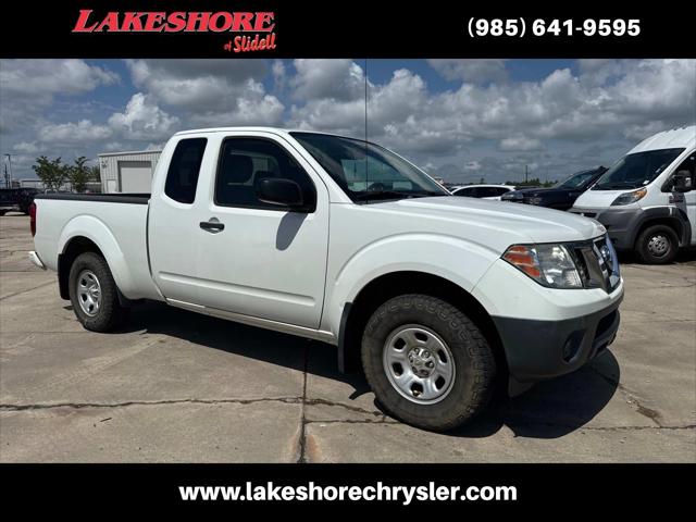 2018 Nissan Frontier S