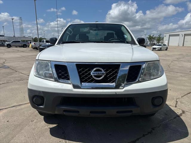 2018 Nissan Frontier S