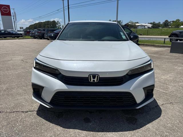 2023 Honda Civic Sport Sedan
