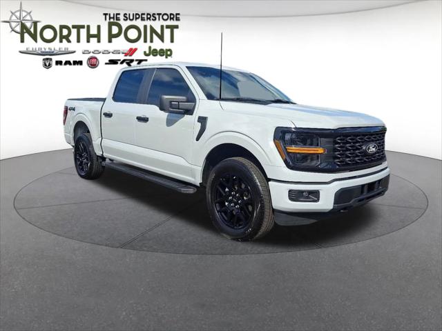 2024 Ford F-150 STX